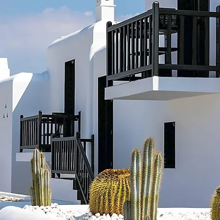 She Mykonos Boutique 3* Mykonos Town
