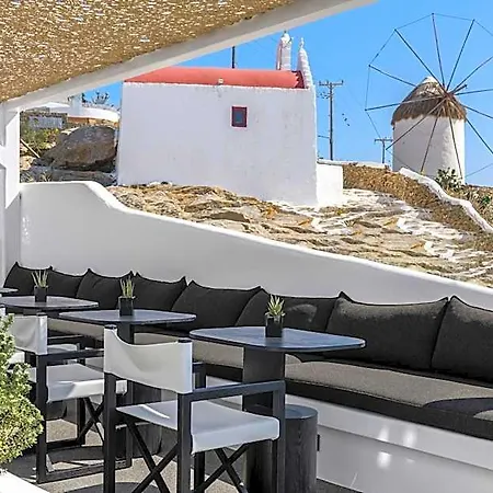 Hotel She Mykonos Boutique