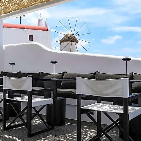 Hotell She Mykonos Boutique 3*