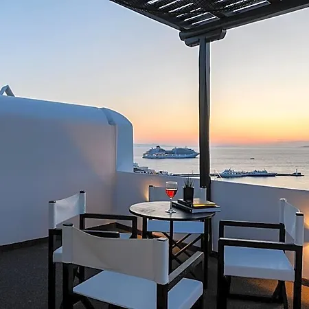 She Mykonos Boutique Hotel Mykonos Town