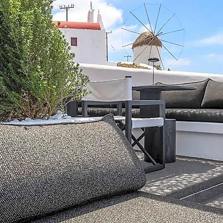 Hotel She Mykonos Boutique 3*