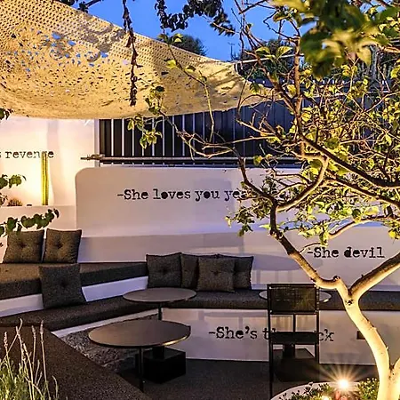 ホテル She Mykonos Boutique