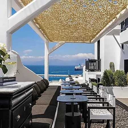 ホテル She Mykonos Boutique 3*