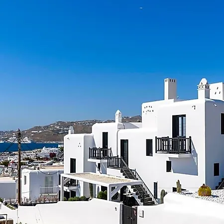ホテル She Mykonos Boutique 3*