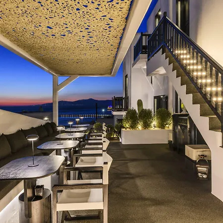 She Mykonos Boutique 3* Mykonos Town