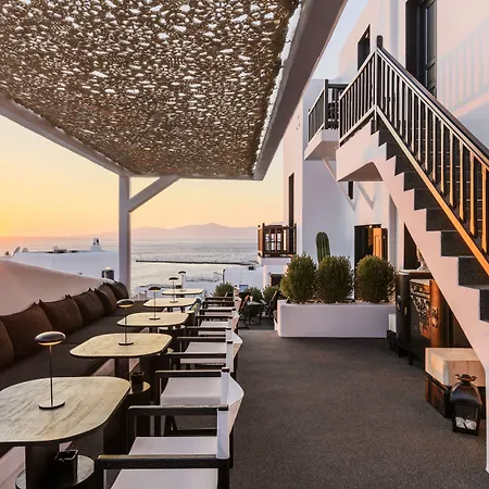 فندق She Mykonos Boutique Mykonos Town