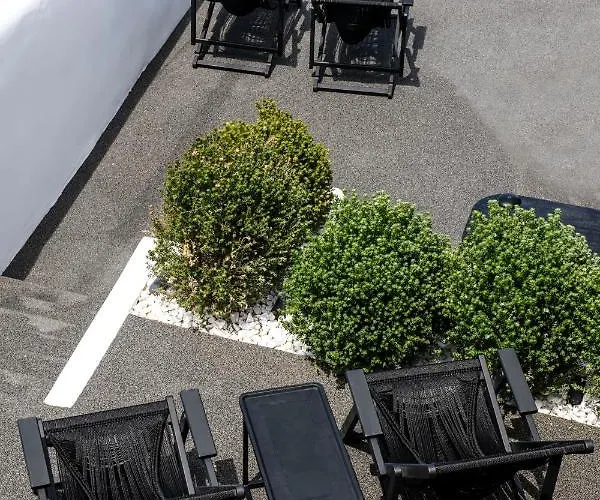 She Mykonos Boutique Hotel 3*