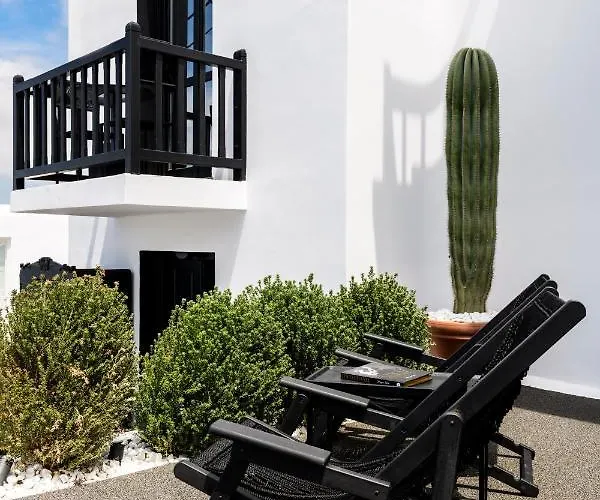She Mykonos Boutique Hotell