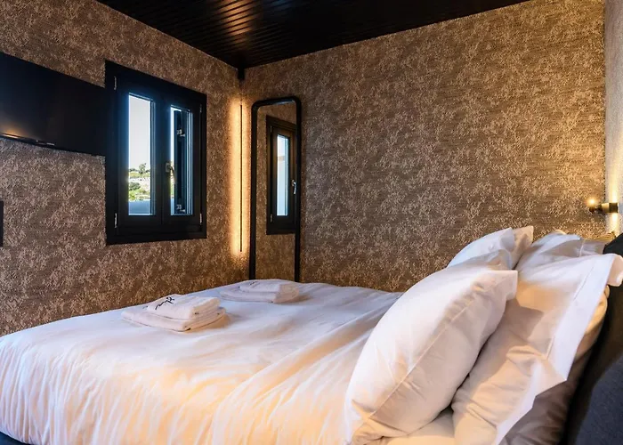 Hotell She Mykonos Boutique 3*