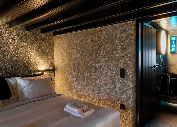 Hotel She Mykonos Boutique Mykonos Town