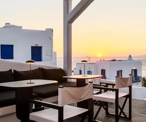 She Mykonos Boutique 3* Mykonos Town