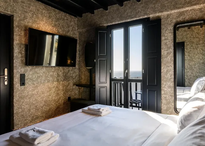 Hotel She Mykonos Boutique Mykonos Town