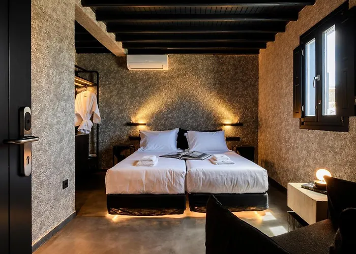 She Mykonos Boutique 3* Mykonos Town