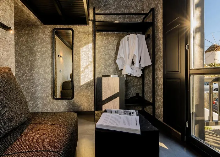 Hotell She Mykonos Boutique