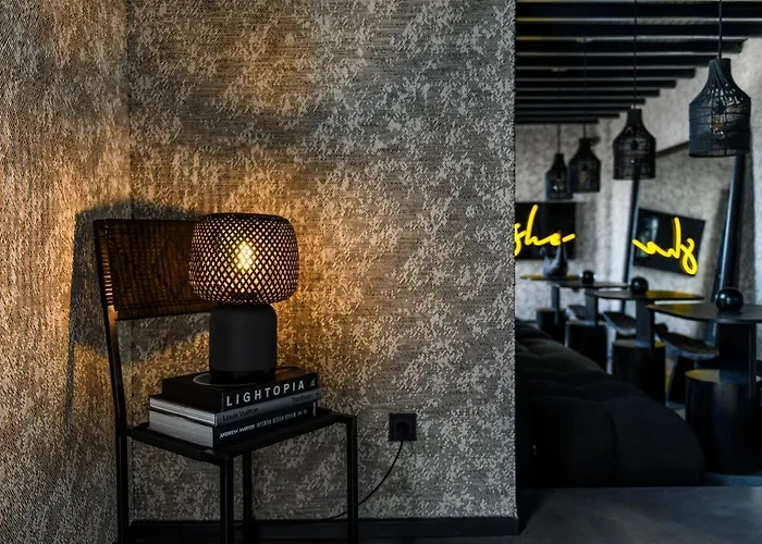 She Mykonos Boutique 호텔 3*