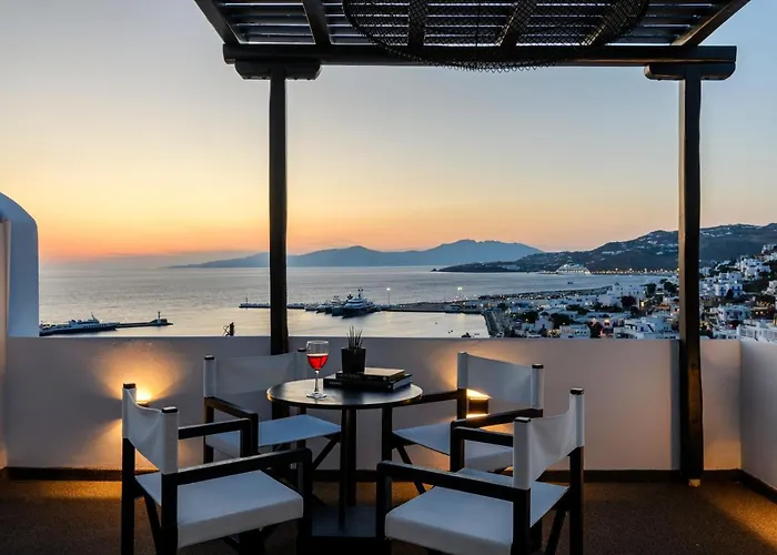 She Mykonos Boutique 3*