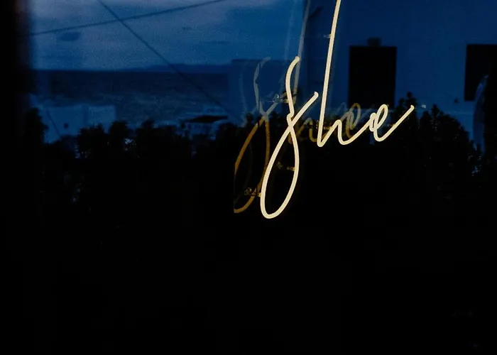 She Mykonos Boutique 3* Mykonos Town