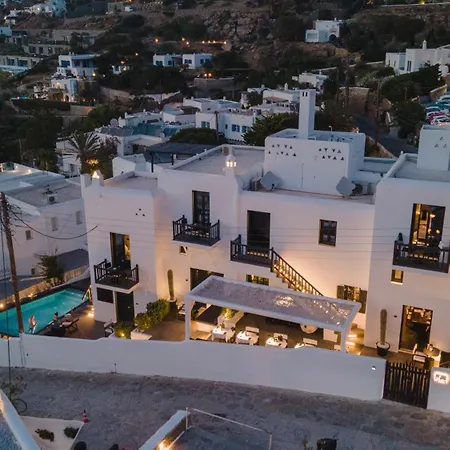 She Mykonos Boutique 3* Mykonos Town