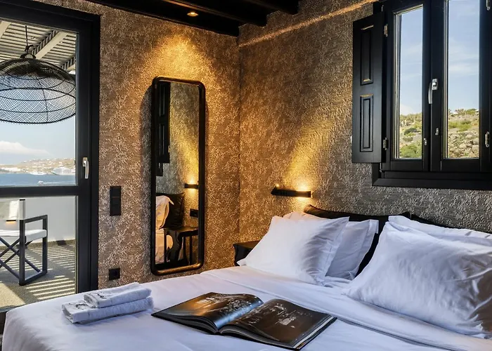 Hotel She Mykonos Boutique Mykonos Town