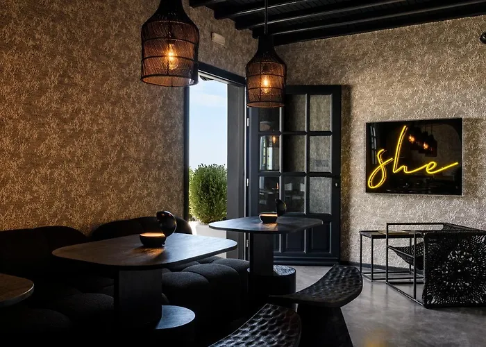 Hotel She Mykonos Boutique Mykonos Town
