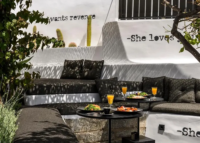 She Mykonos Boutique Hotel